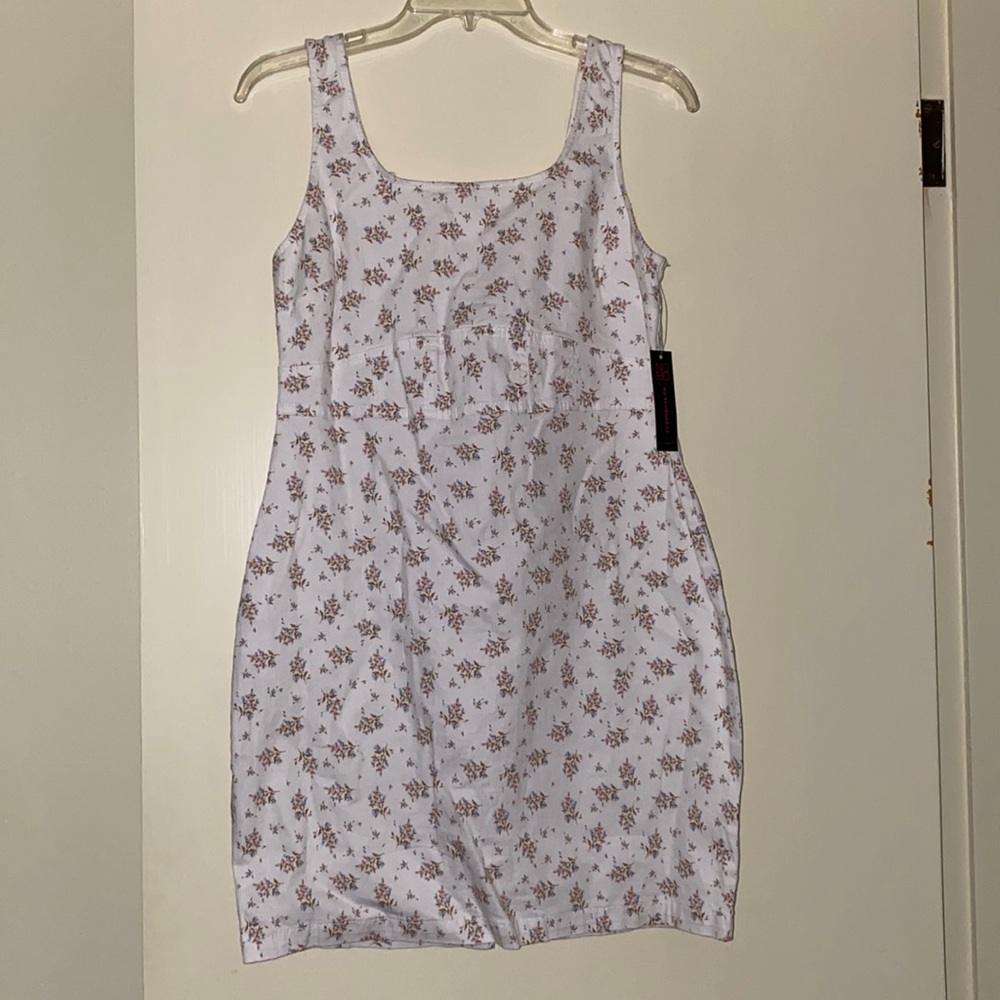 Jean Dress
